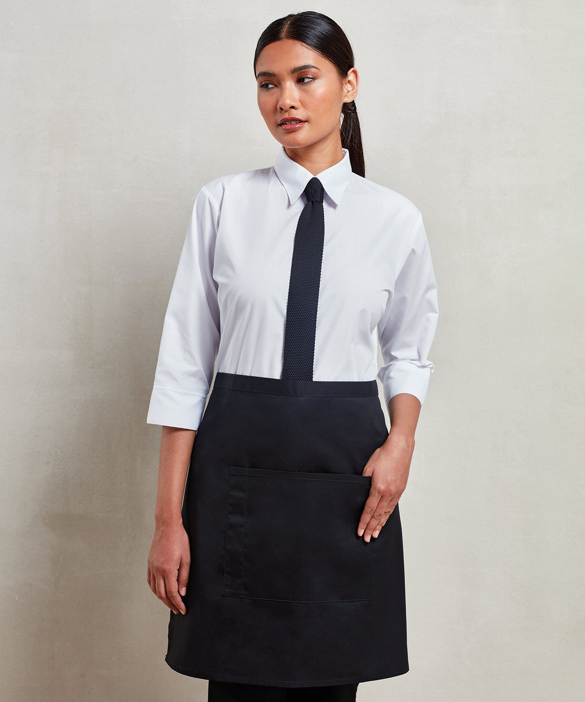 Premier ‘Colours Collection’ Mid-Length Pocket Apron