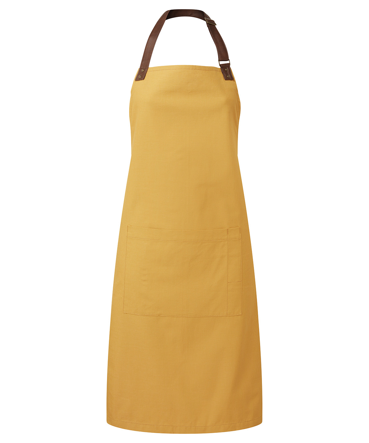 Premier Annex Oxford Bib Apron - Image 5