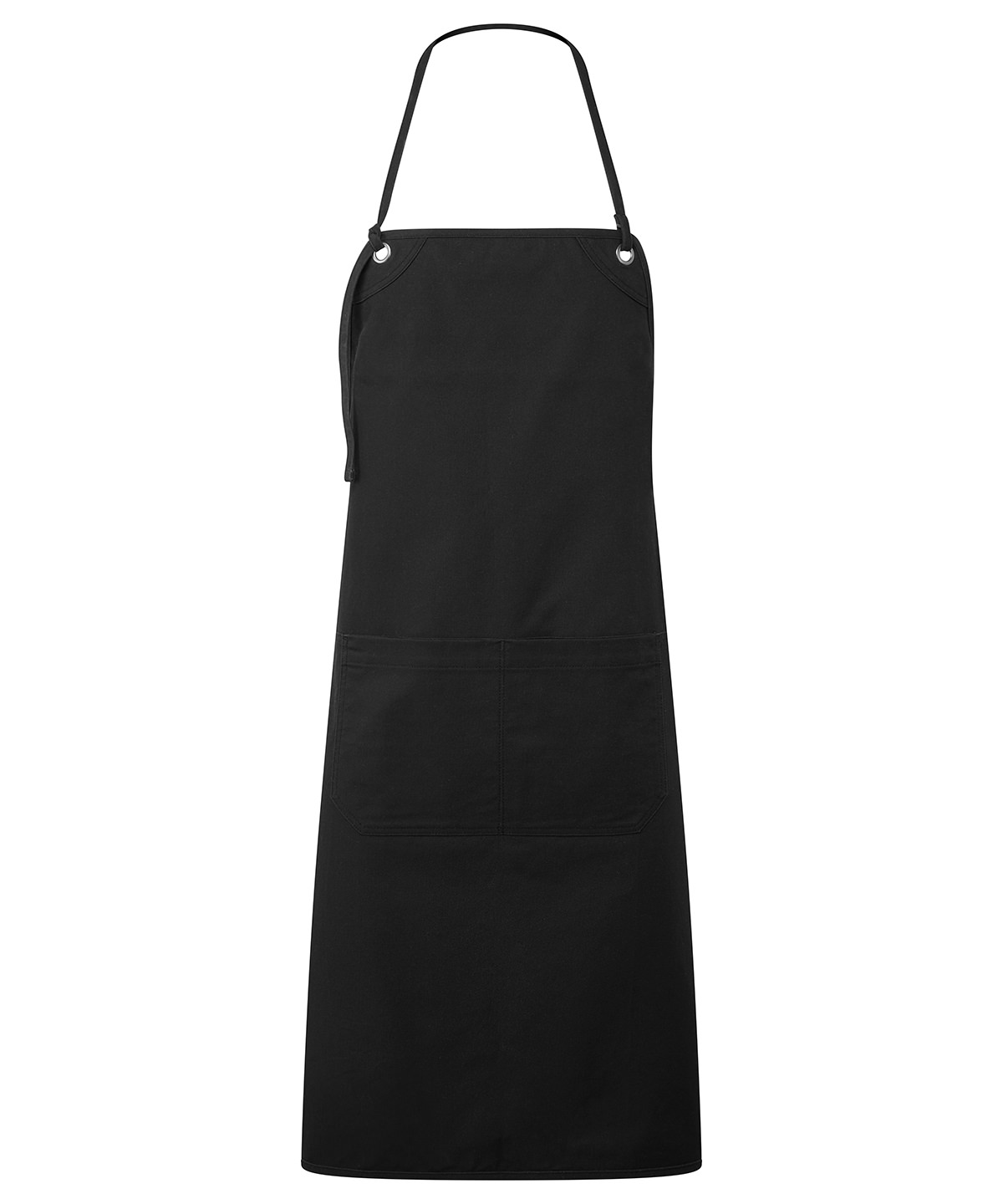 Premier ‘Artisan's Choice’ Double-Pocket Canvas Apron - Image 2