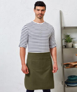 Premier ‘Artisan's Choice’ Double-Pocket Canvas Apron