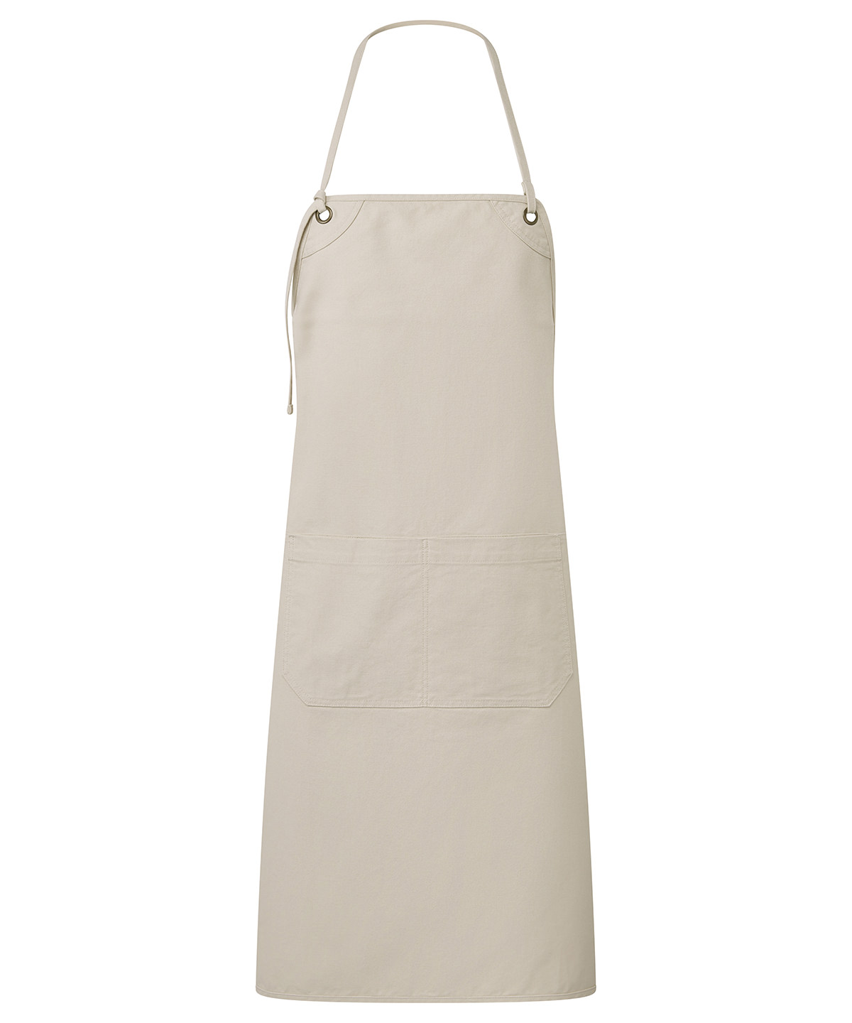 Premier ‘Artisan's Choice’ Double-Pocket Canvas Apron - Image 4