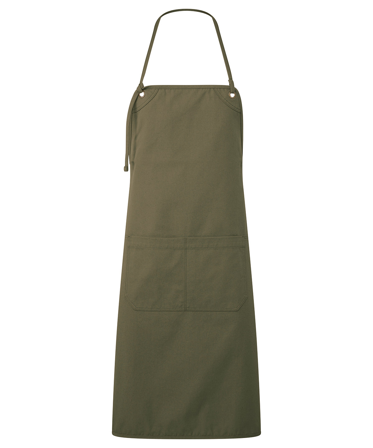 Premier ‘Artisan's Choice’ Double-Pocket Canvas Apron - Image 5