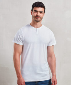 Premier Men's Cotton Rich ‘Comis’ Tee