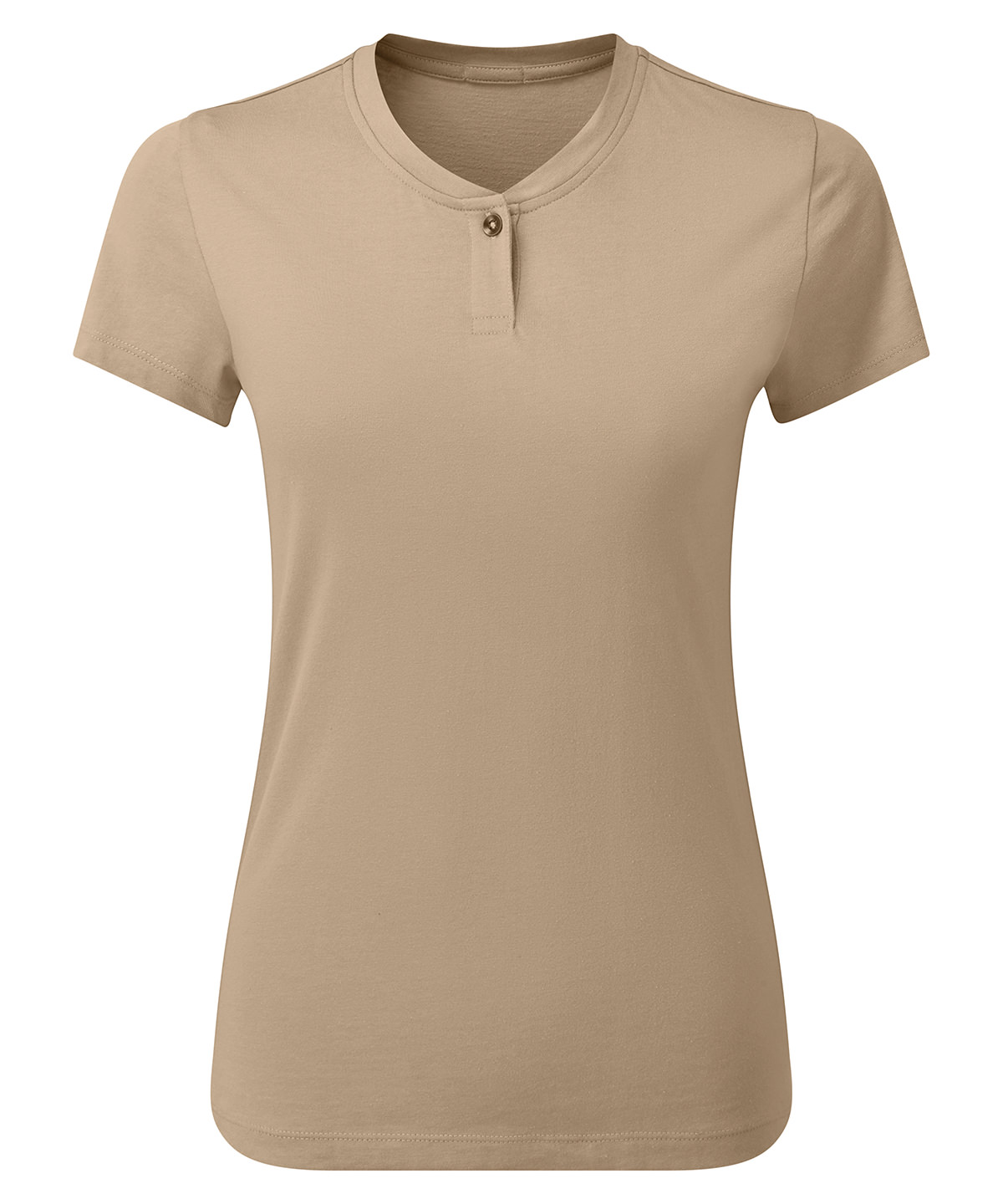 Premier Women's Cotton Rich‘Comis’ Tee - Image 4