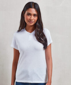 Premier Women's Cotton Rich‘Comis’ Tee