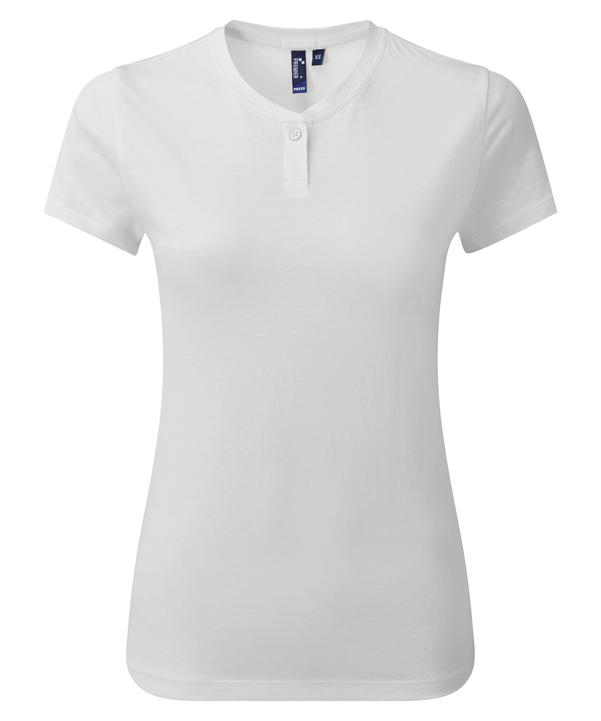 Premier Women's Cotton Rich‘Comis’ Tee - Image 6