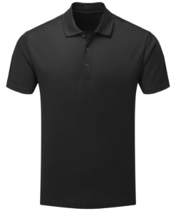 Alternative view of Premier Men's Spun Dyed Recycled Polo Shirt