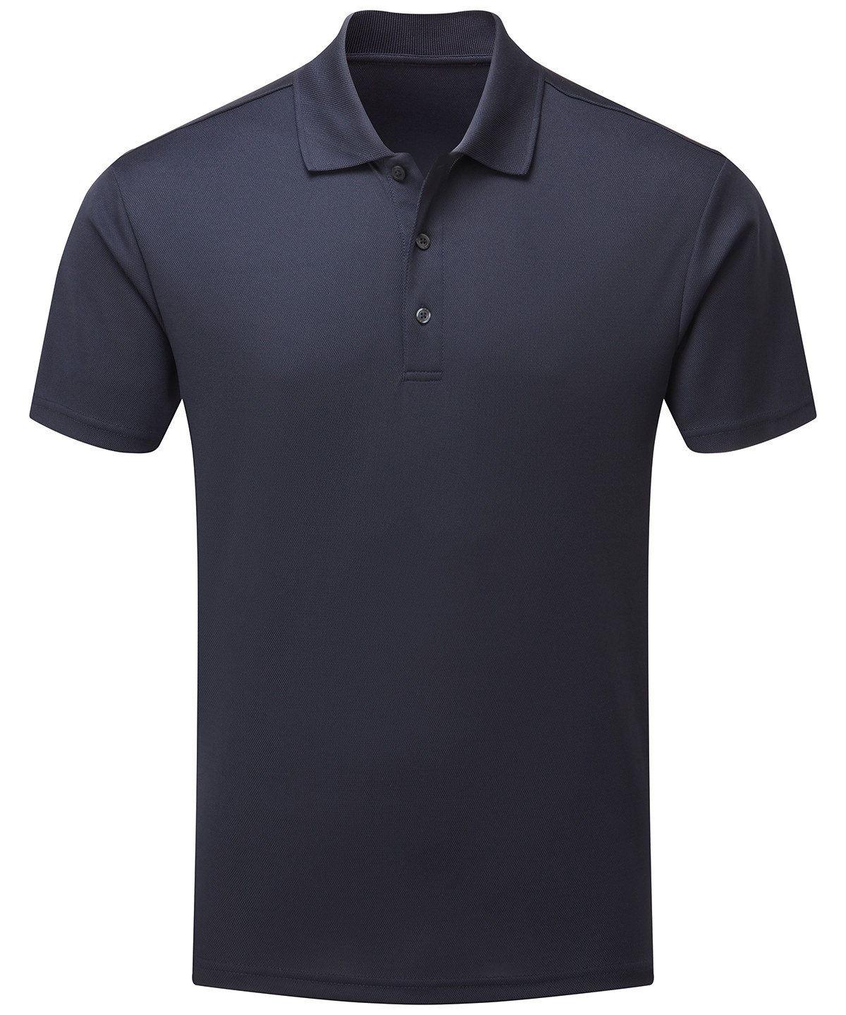Premier Men's Spun Dyed Recycled Polo Shirt - Image 4