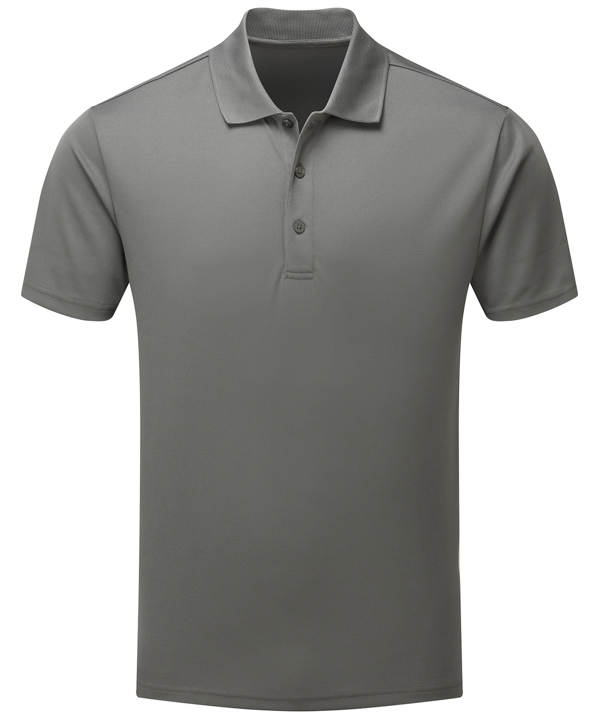 Premier Men's Spun Dyed Recycled Polo Shirt - Image 3
