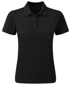 Alternative view of Premier Women's Spun Dyed Recycled Polo Shirt