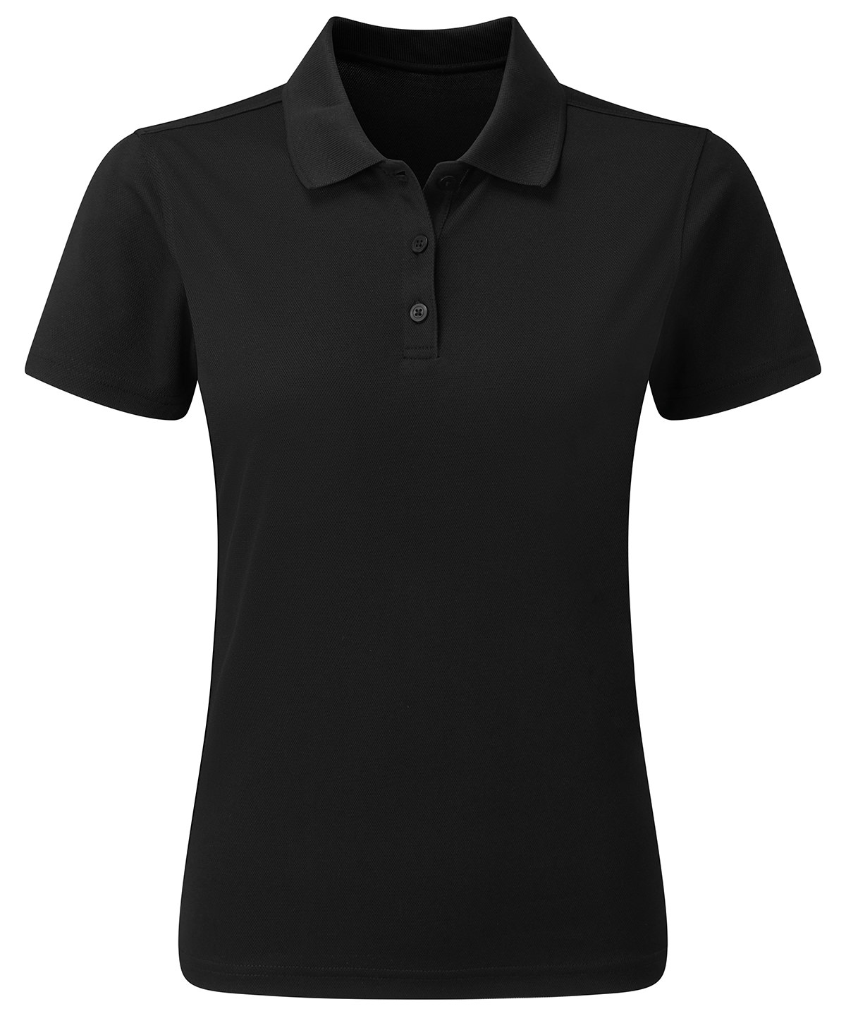 Premier Women's Spun Dyed Recycled Polo Shirt - Image 2
