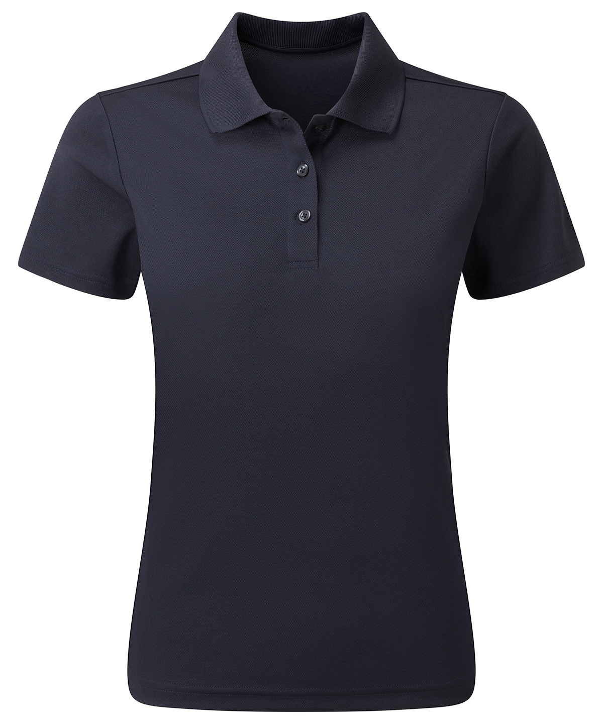 Premier Women's Spun Dyed Recycled Polo Shirt - Image 4
