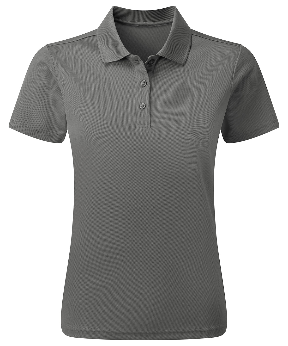 Premier Women's Spun Dyed Recycled Polo Shirt - Image 3