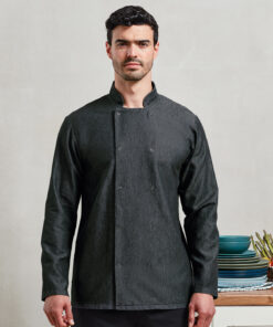 Premier Denim Chef's Jacket
