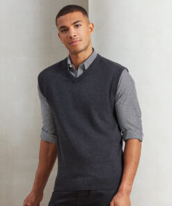 Premier Sleeveless Knitted Sweater