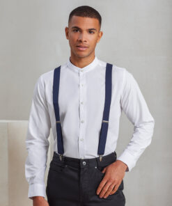 Premier Clip-On Trouser Braces