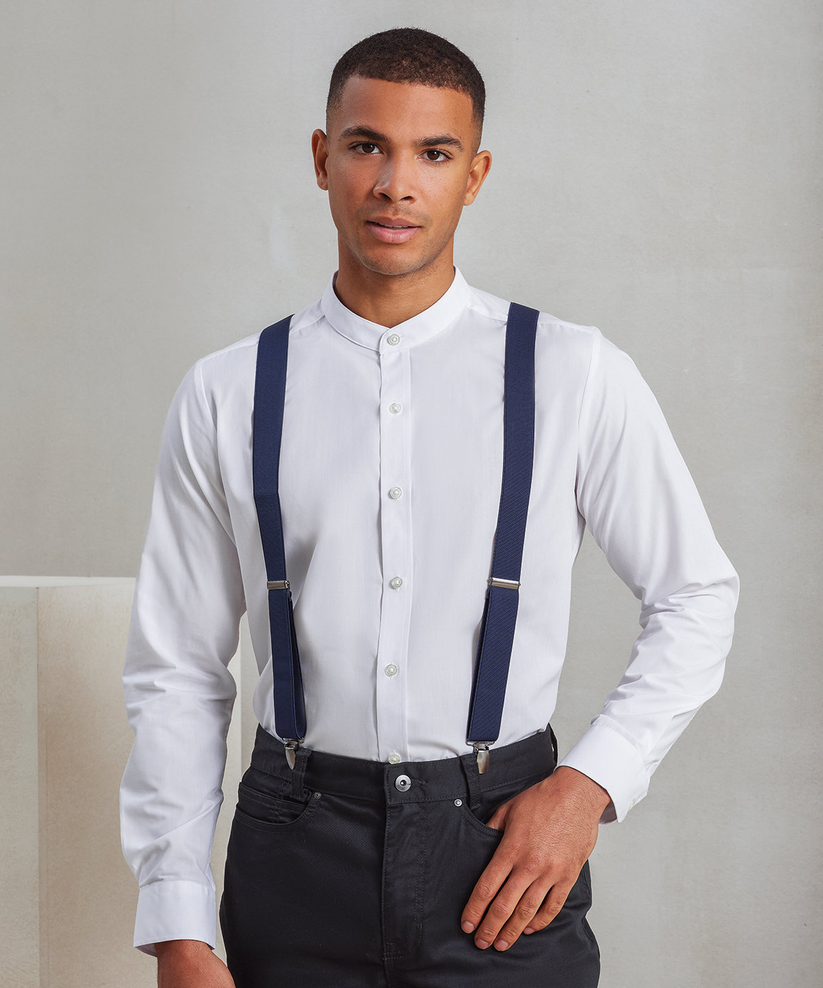 Premier Clip-On Trouser Braces