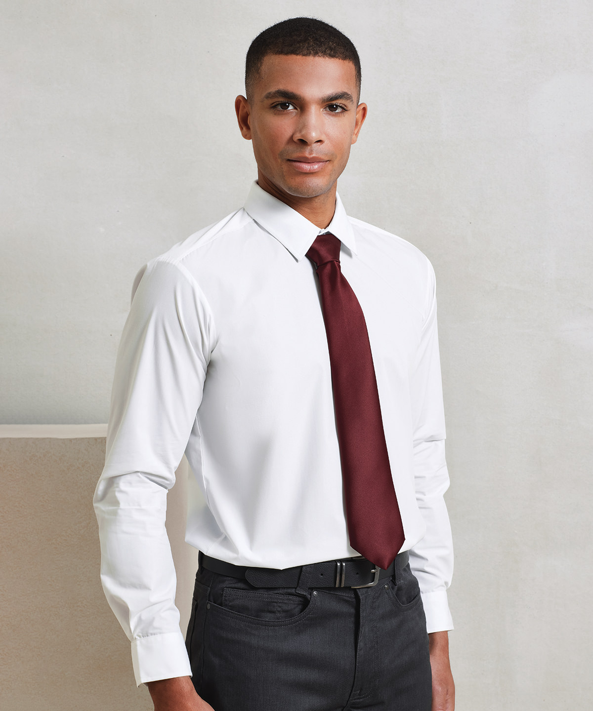 Premier 'Colours' Satin Tie