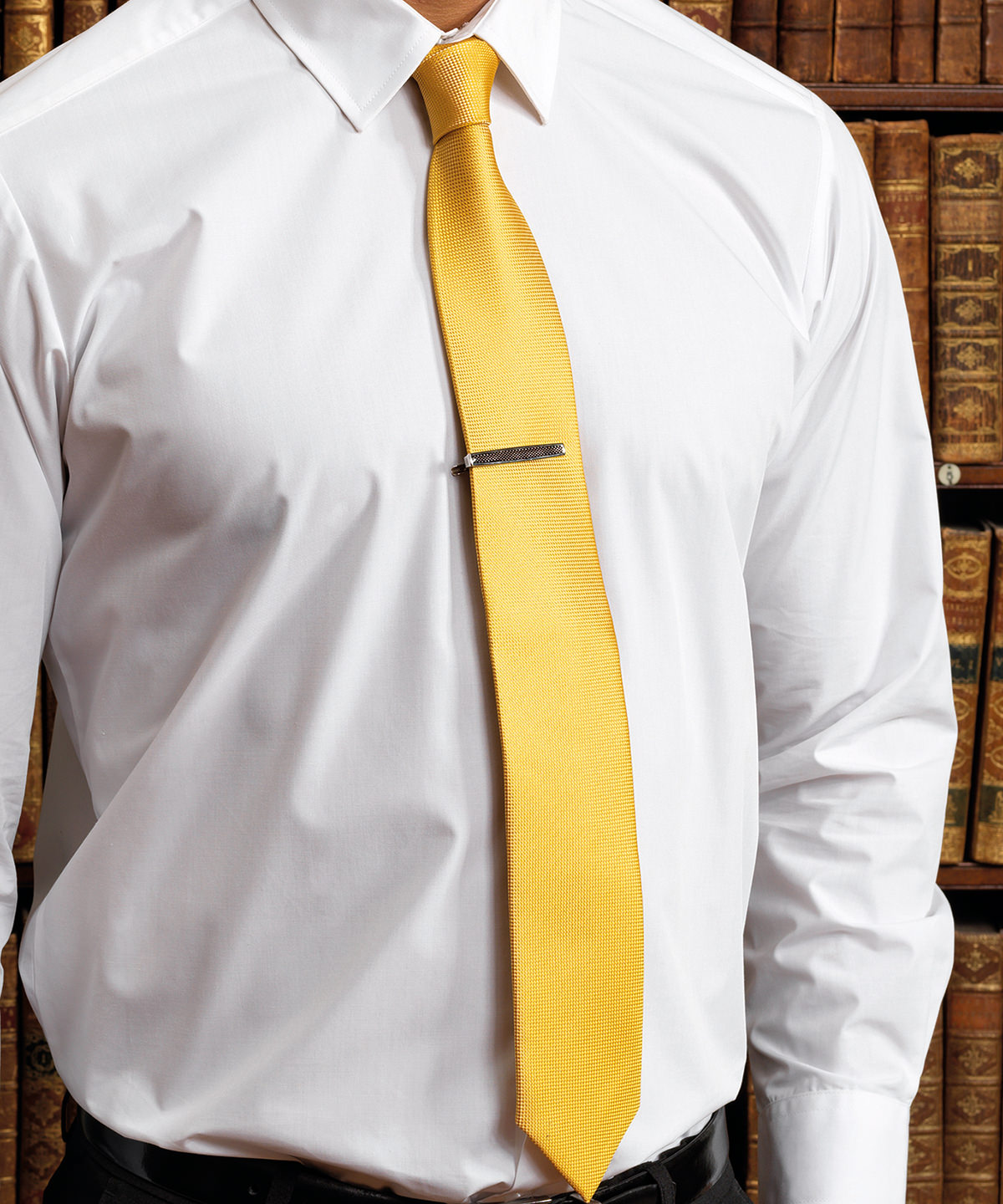 Premier Micro Waffle Tie
