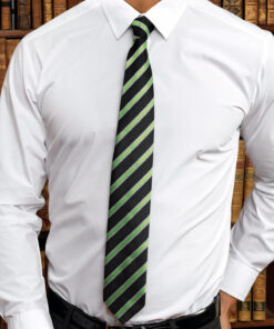 Premier Waffle Stripe Tie