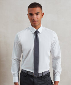 Premier Slim Knitted Tie