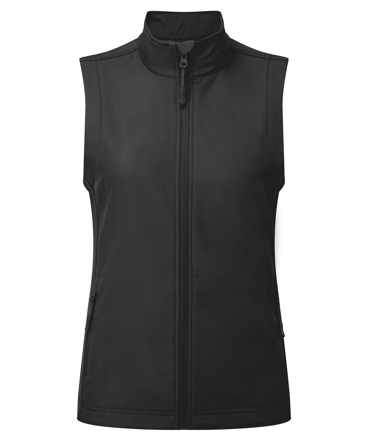 Premier Women's Windchecker® Printable And Recycled Gilet - Image 2