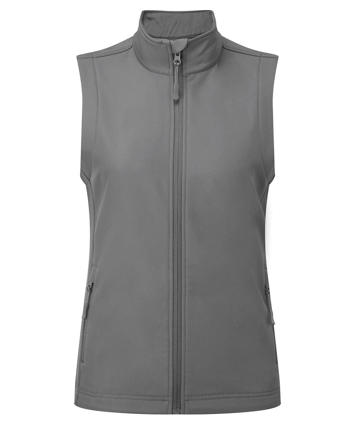 Premier Women's Windchecker® Printable And Recycled Gilet - Image 3
