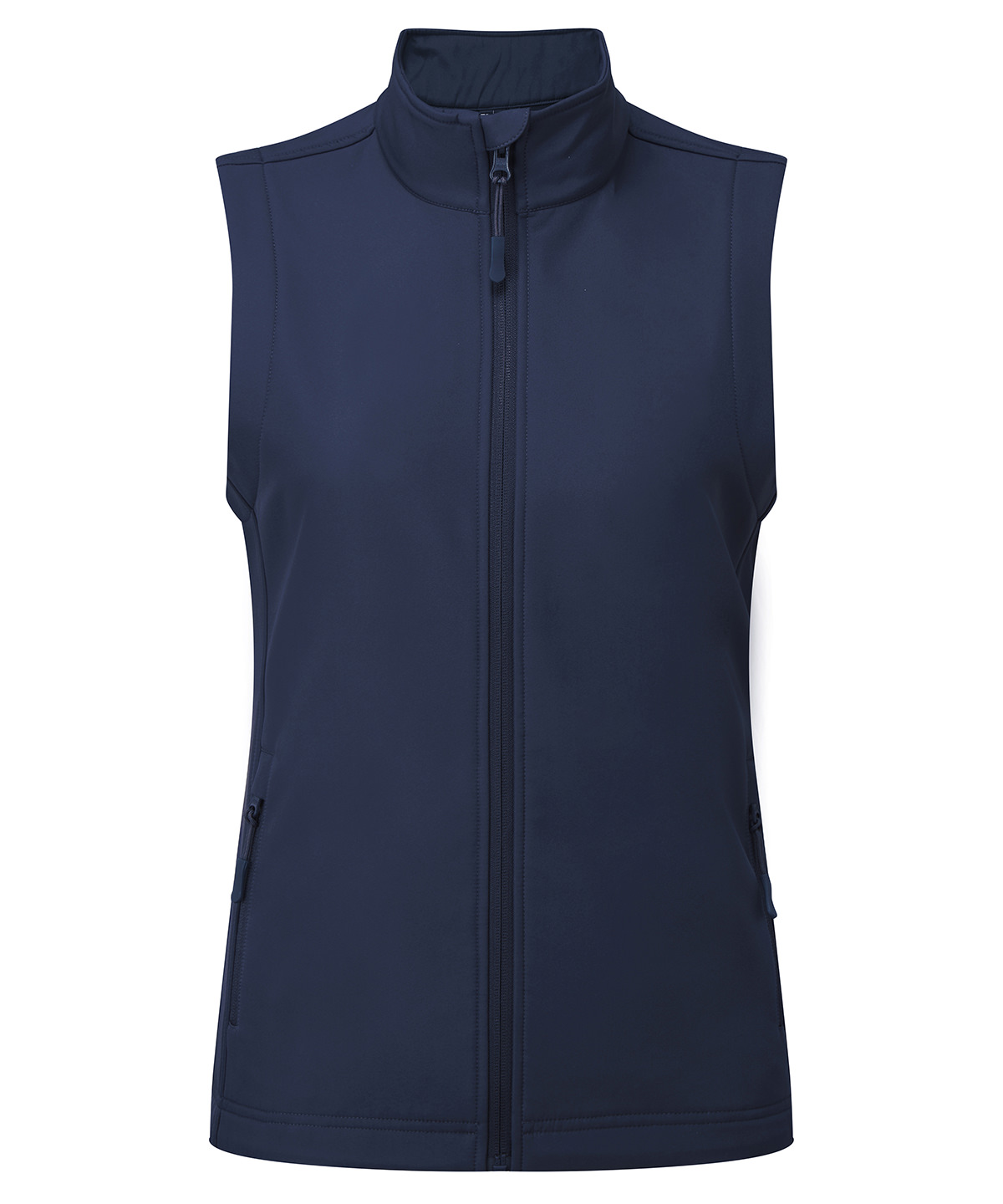 Premier Women's Windchecker® Printable And Recycled Gilet - Image 4