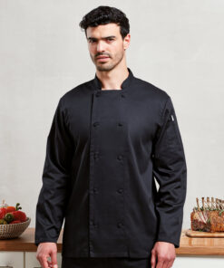 Premier Chef's Coolchecker® Long Sleeve Jacket