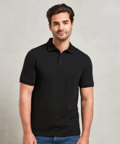 Premier ‘Essential’ Unisex Short Sleeve Workwear Polo Shirt
