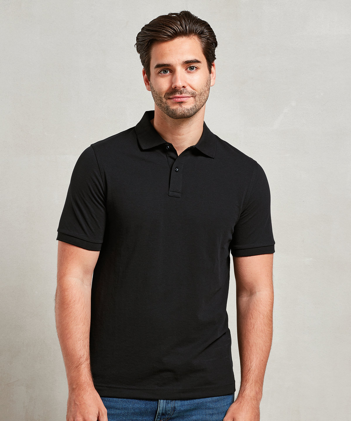 Premier ‘Essential’ Unisex Short Sleeve Workwear Polo Shirt