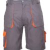 Grey/Orange