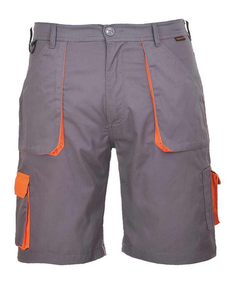 Portwest Texo Contrast Shorts (Tx14) - Image 3