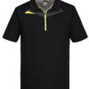 Black/Yellow