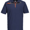 Navy/Orange