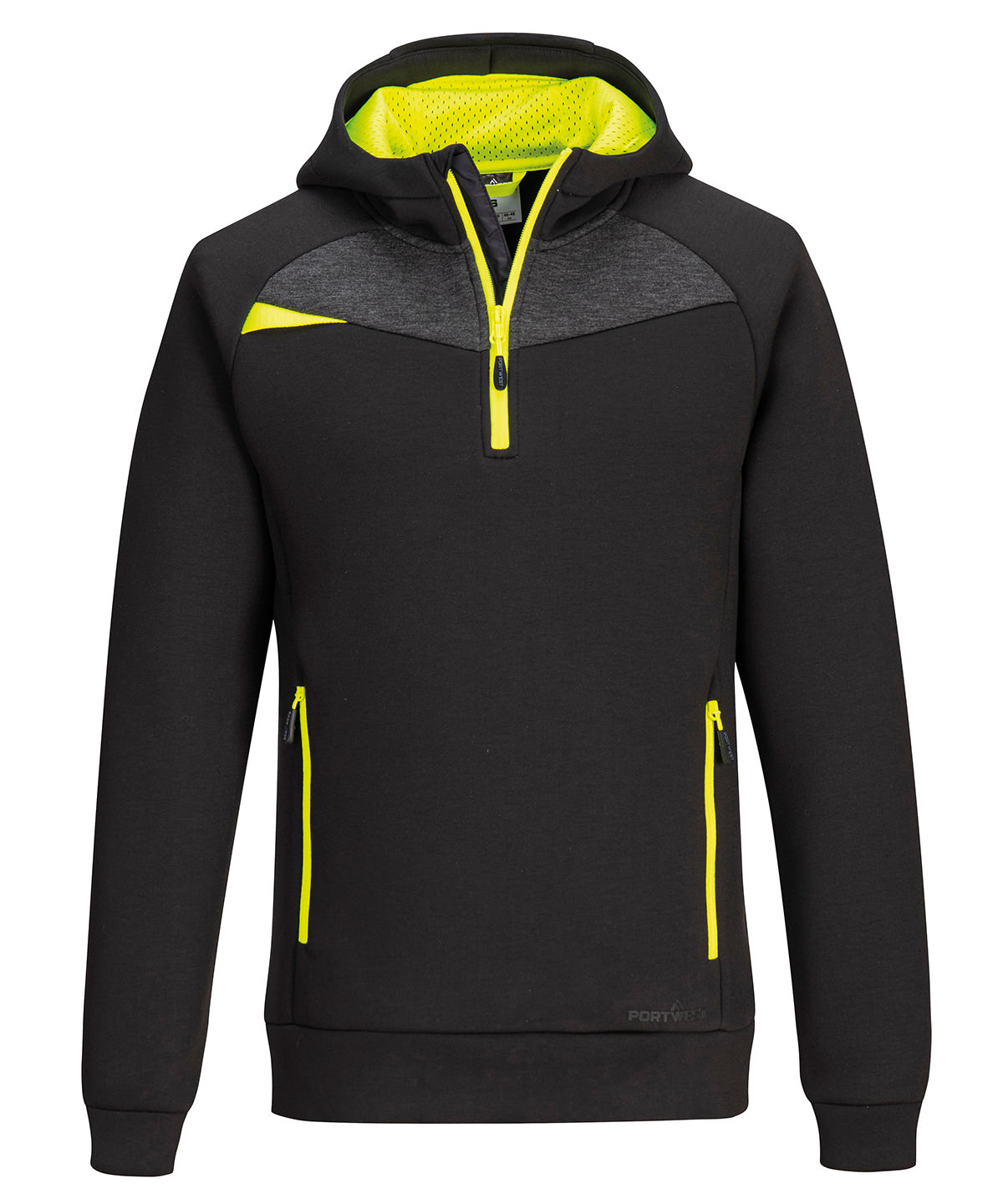 Dx4 ¼-Zip Hoodie (Dx467) - Image 2