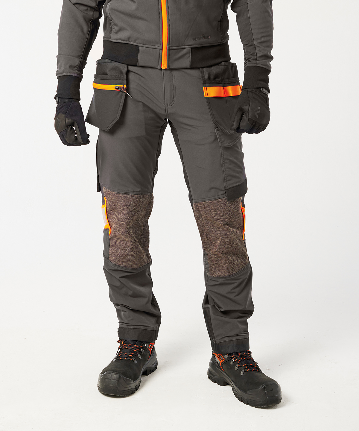 Ev4 Stretch Detachable Holster Trousers (Ev440)