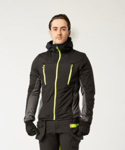 Ev4 Insulated Hybrid Jacket (Ev470)