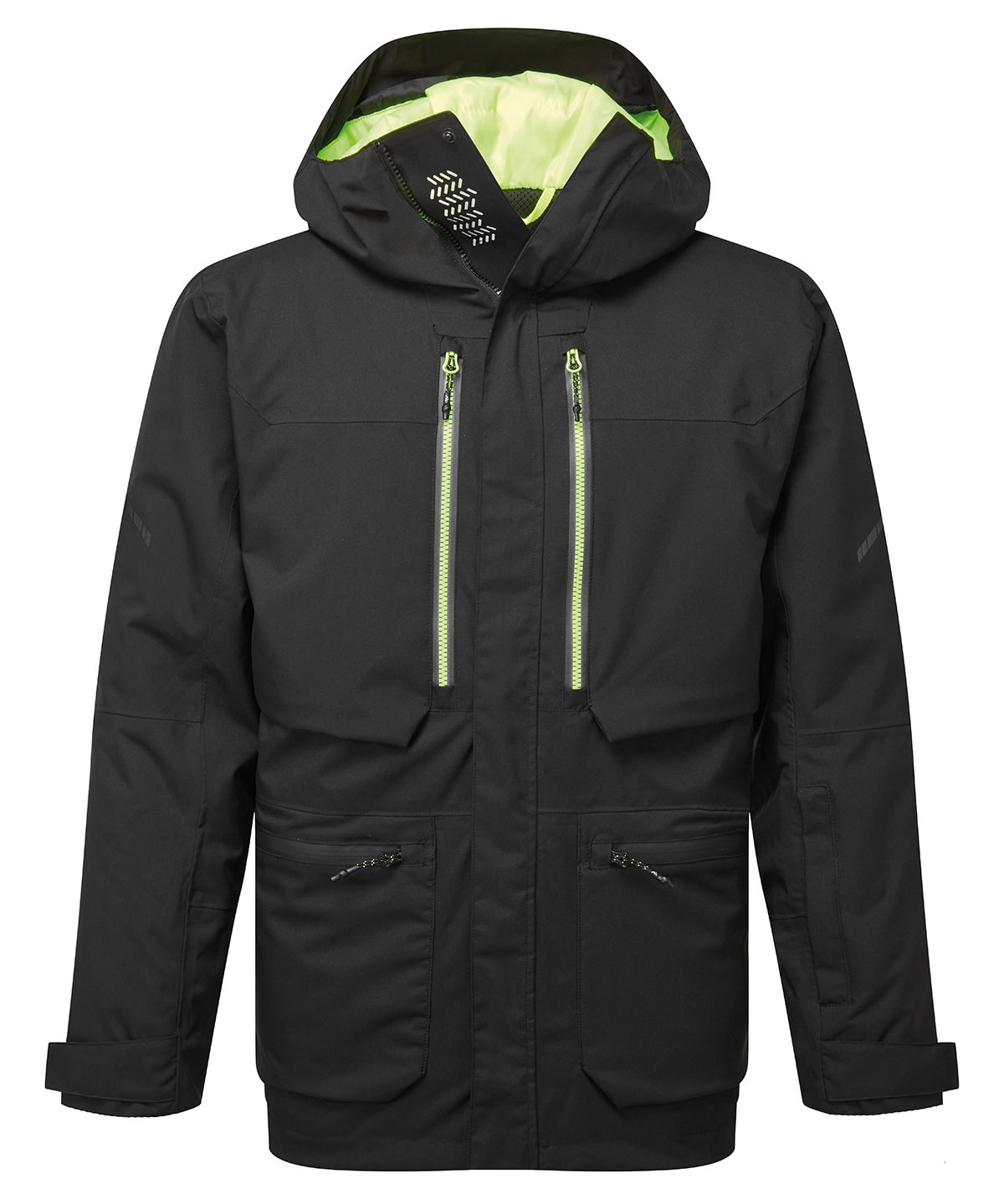 Ev4 Winter Parka Jacket (Ev461) - Image 2
