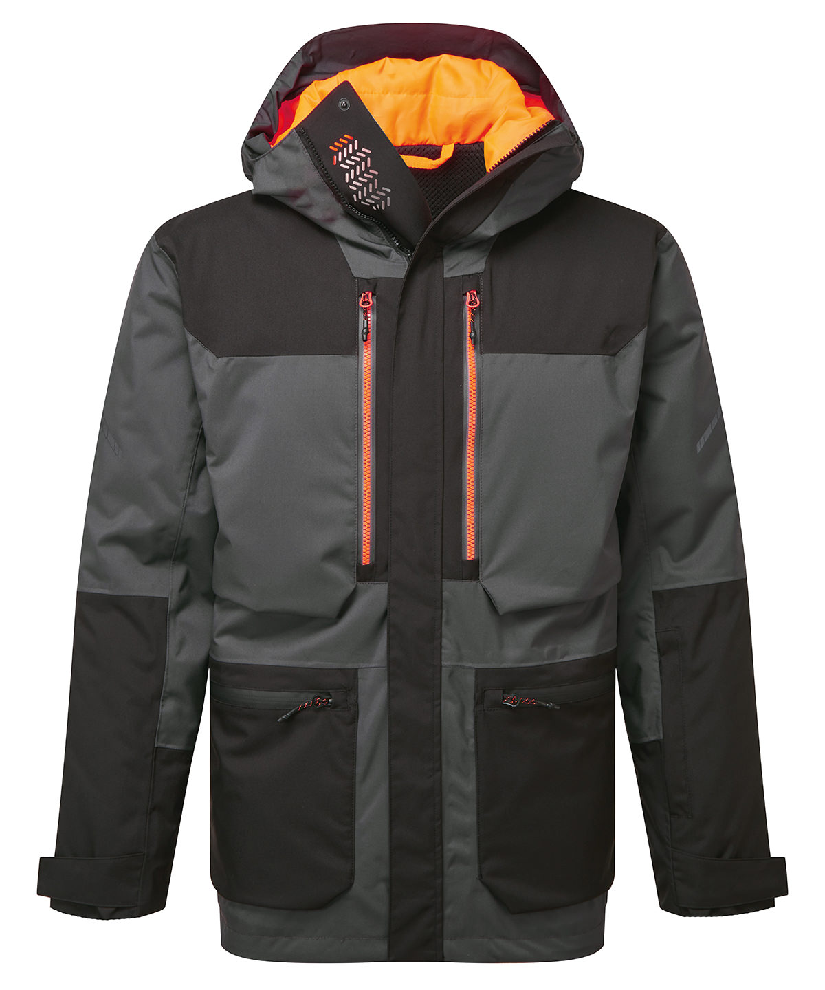 Ev4 Winter Parka Jacket (Ev461) - Image 3