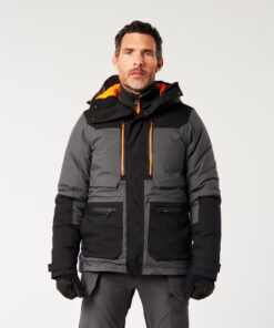 Ev4 Winter Parka Jacket (Ev461)