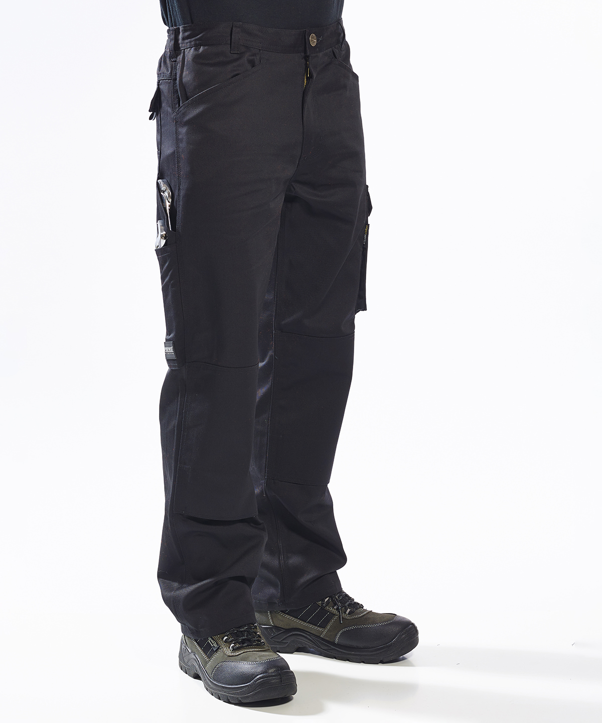 Slate Holster Trousers (Ks15) Regular Fit
