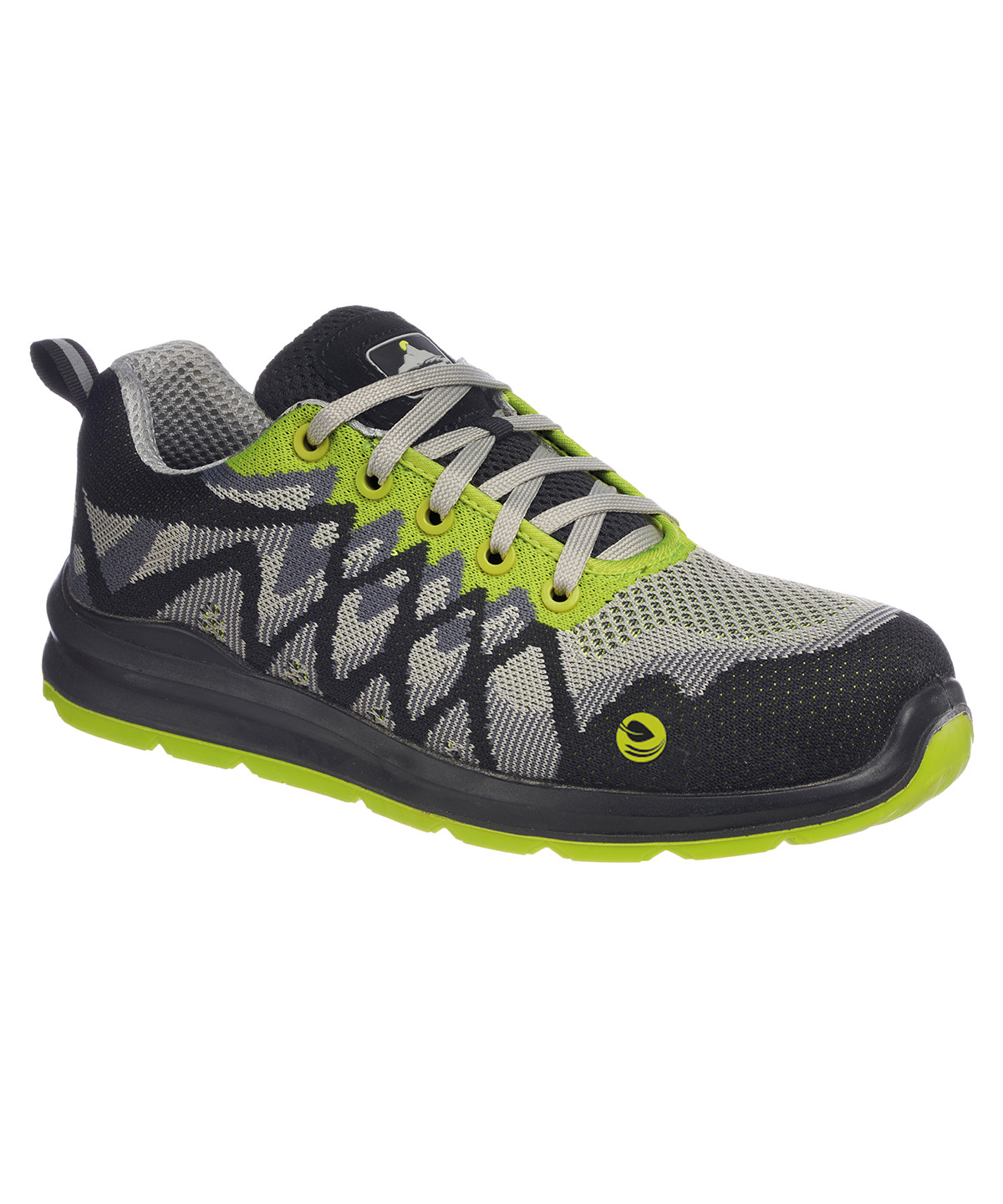 Portwest Composite Lite Eco Safety Trainers (Fc08) - Image 2