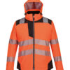 Orange/Black