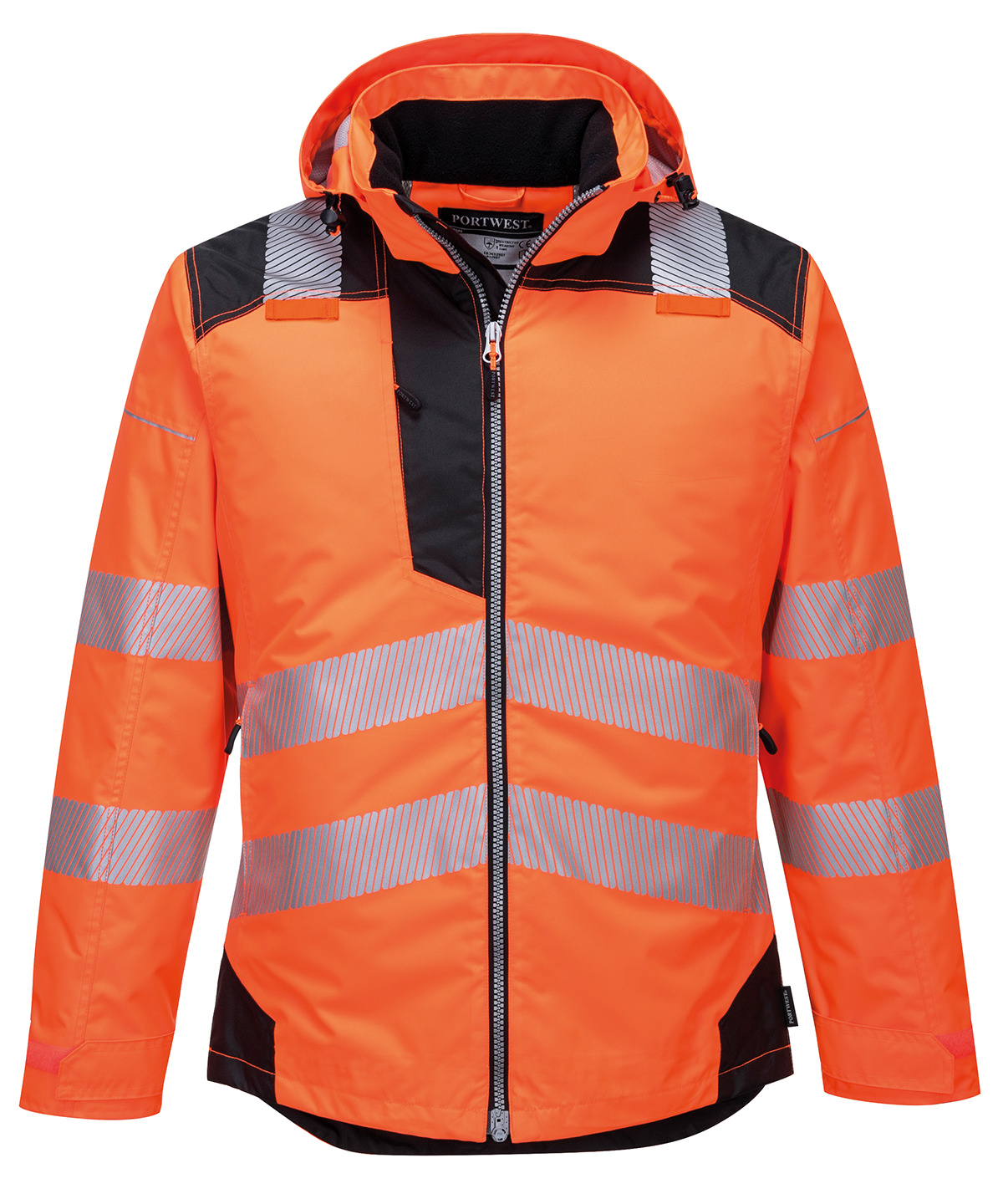 Pw3 Hi-Vis Winter Jacket (T400) - Image 2