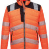 Orange/Black