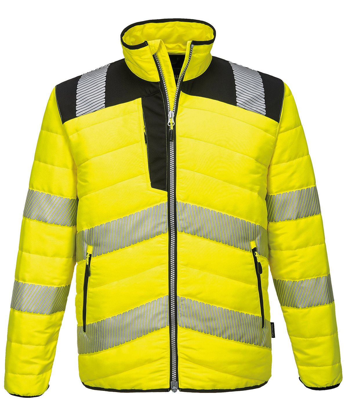 Pw3 Hi-Vis Baffle Jacket (Pw371) - Image 3