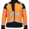 Orange/Black