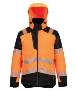 Pw3 Hi-Vis Winter Jacket (T160)