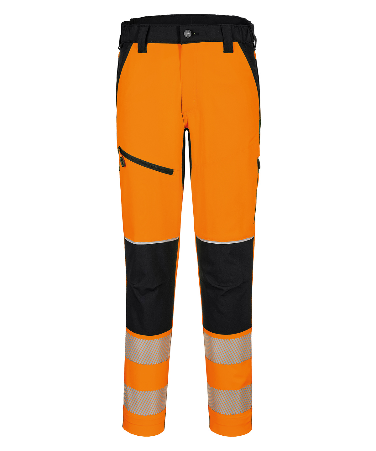 Pw3 Hi-Vis Stretch Trousers (T140)